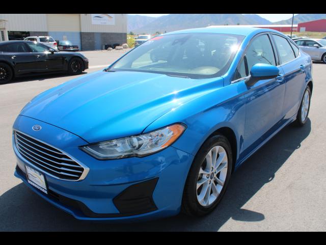 2020 Ford Fusion Sedan 4D SE 1.5L I4 Turbo