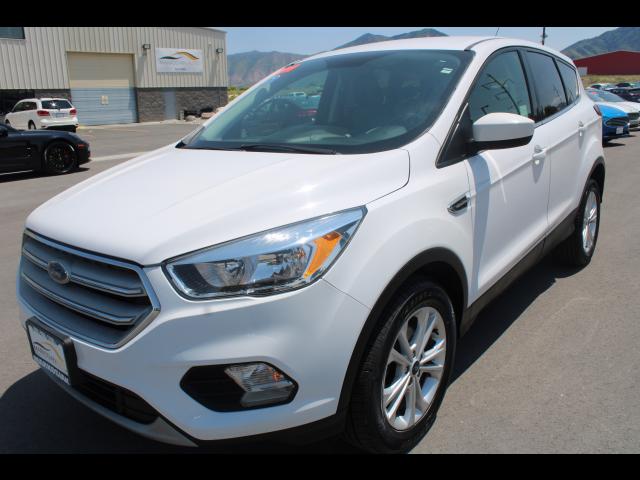 2019 Ford Escape SE Sport Utility 4D