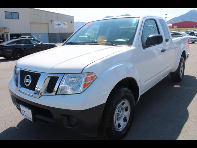 2019 Nissan Frontier King Cab S Pickup 2D 6 ft