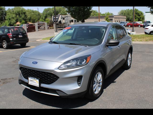 2022 Ford Escape SE Hybrid Sport Utility 4D