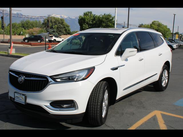 2019 Buick Enclave Utility 4D Essence 3.6L V6