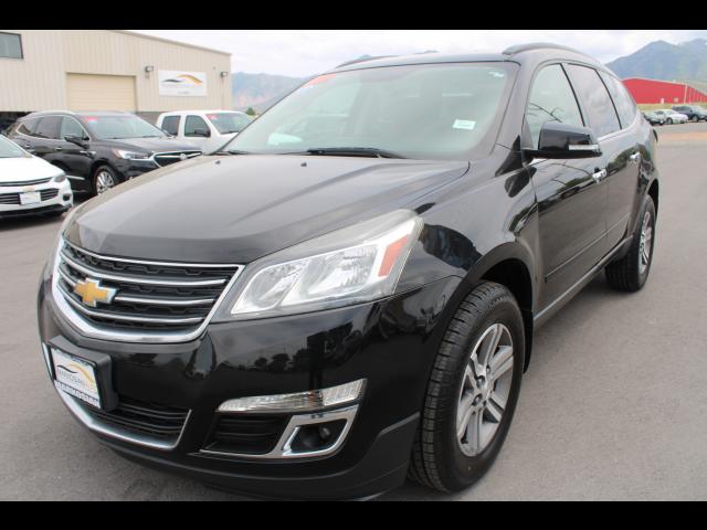 2017 Chevrolet Traverse LT Sport Utility 4D