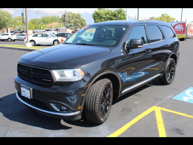 2015 Dodge Durango Limited Sport Utility 4D