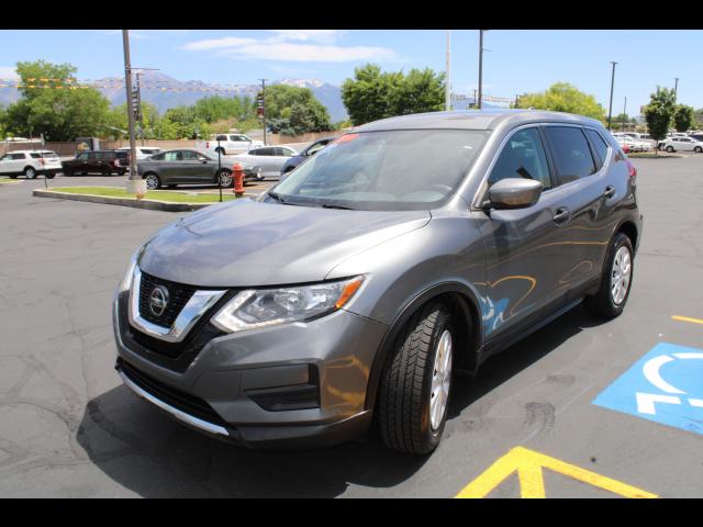 2018 Nissan Rogue S Sport Utility 4D
