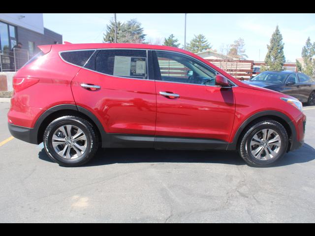 2015 Hyundai Santa Fe Utility 4D Sport AWD 2.4L I4