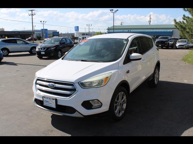 2017 Ford Escape Utility 4D SE EcoBoost 1.5L I4