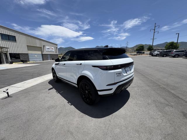 2021 Land Rover Range Rover Evoque Utility 4D S R-Dynamic 4WD 2.0