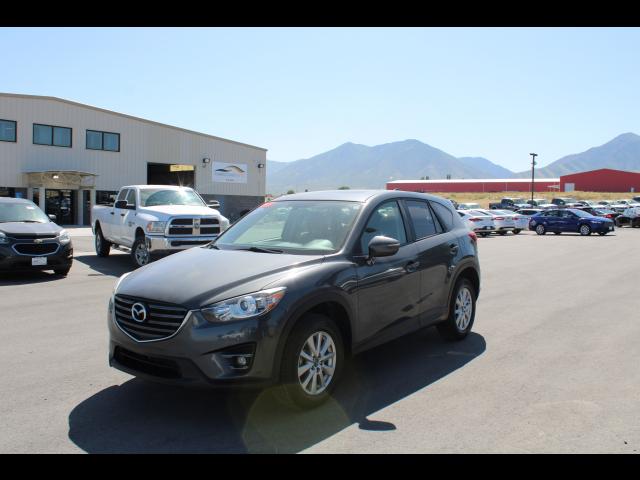 2016 Mazda CX-5 Utility 4D Touring 2.5L I4 Aut