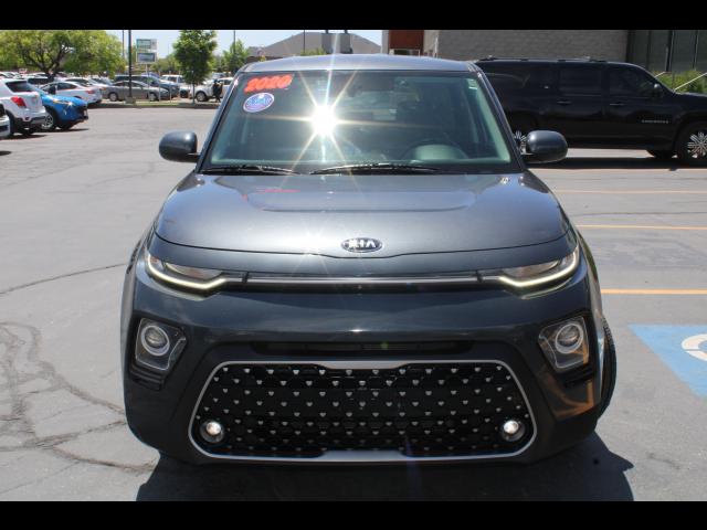 2020 Kia Soul EX Wagon 4D