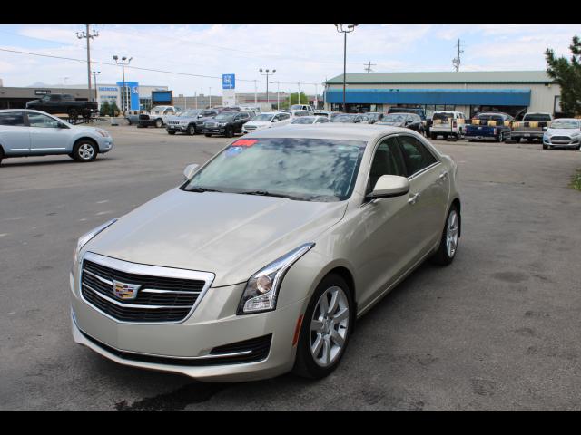 2016 Cadillac ATS Sedan 4D 2.5L I4