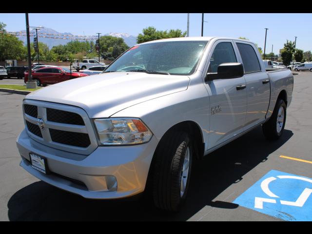2016 Ram 1500 Crew Cab Express Pickup 4D 5 1/2 ft