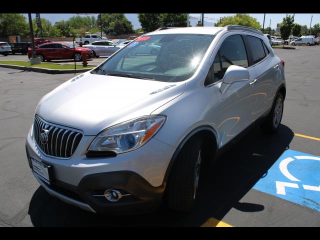 2013 Buick Encore Convenience Sport Utility 4D