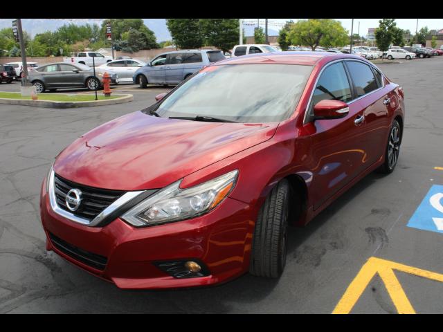 2018 Nissan Altima 2.5 SL Sedan 4D