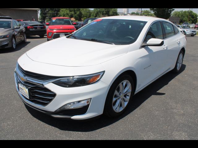 2019 Chevrolet Malibu LT Sedan 4D