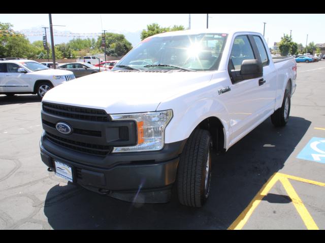 2018 Ford F150 Super Cab XL Pickup 4D 6 1/2 ft