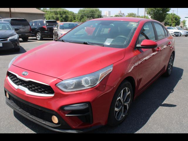 2019 Kia Forte LXS Sedan 4D