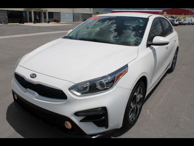 2021 Kia Forte LXS Sedan 4D