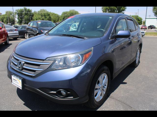 2014 Honda CR-V EX Sport Utility 4D