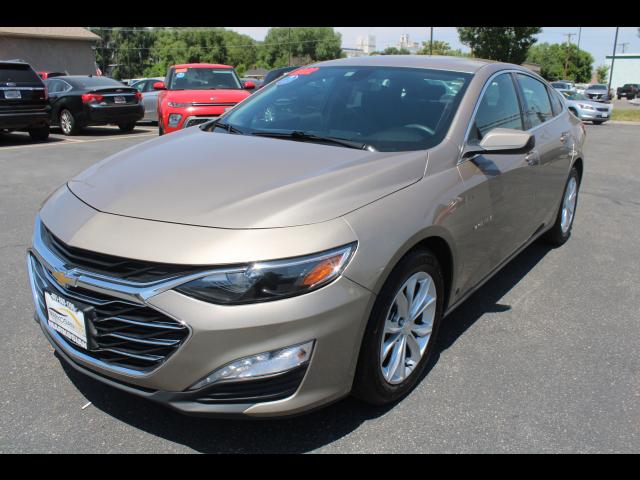2022 Chevrolet Malibu LT Sedan 4D