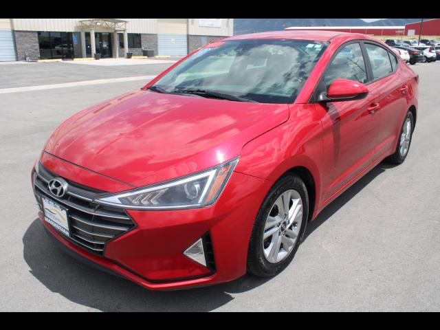 2020 Hyundai Elantra Sedan 4D SEL 2.0L I4