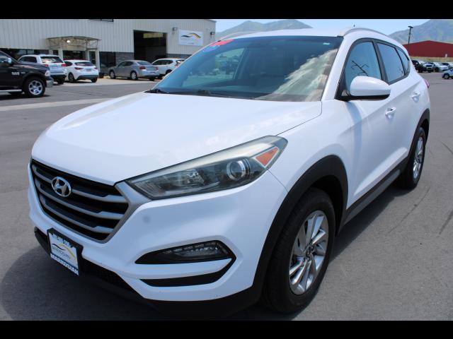 2017 Hyundai Tucson SE Sport Utility 4D