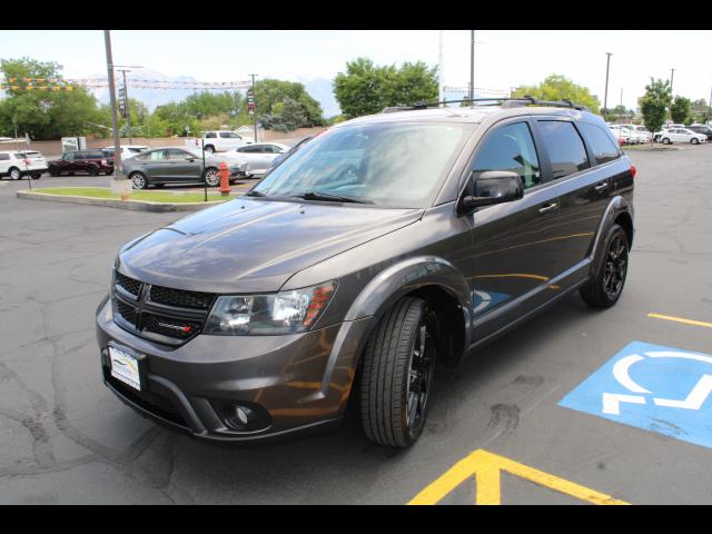 2017 Dodge Journey GT Sport Utility 4D
