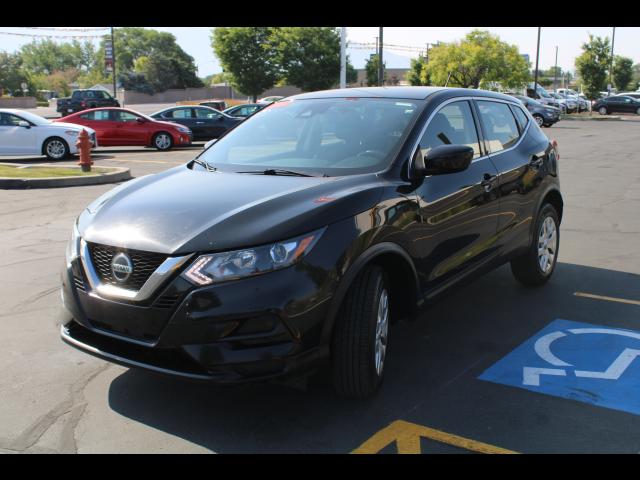 2020 Nissan Rogue Sport S Sport Utility 4D