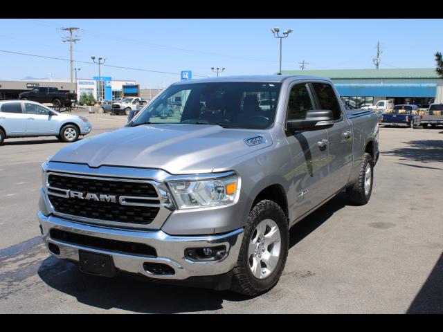 2022 Ram Ram 1500 Crew Cab Bighorn/Lone Star 4WD