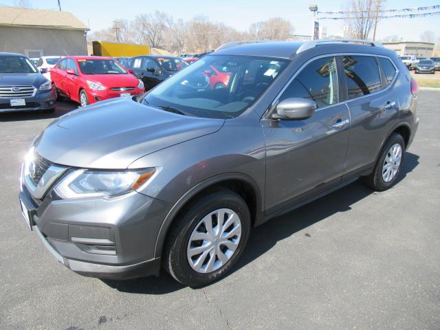 2017 Nissan Rogue SUV