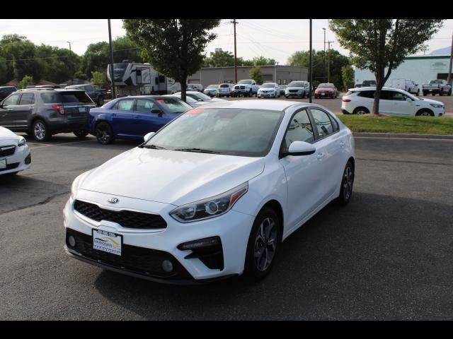2020 Kia Forte EX Sedan 4D