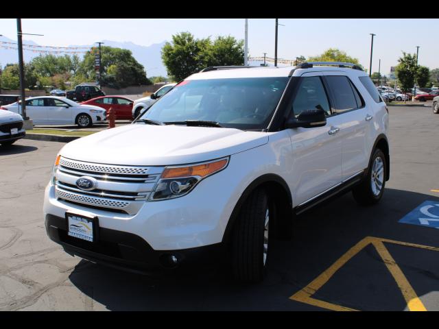 2011 Ford Explorer XLT Sport Utility 4D