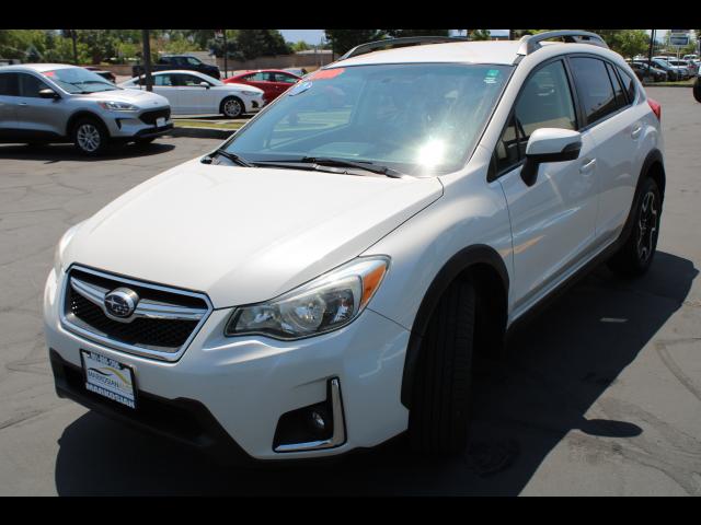 2016 Subaru Crosstrek 2.0i Limited Sport Utility 4D