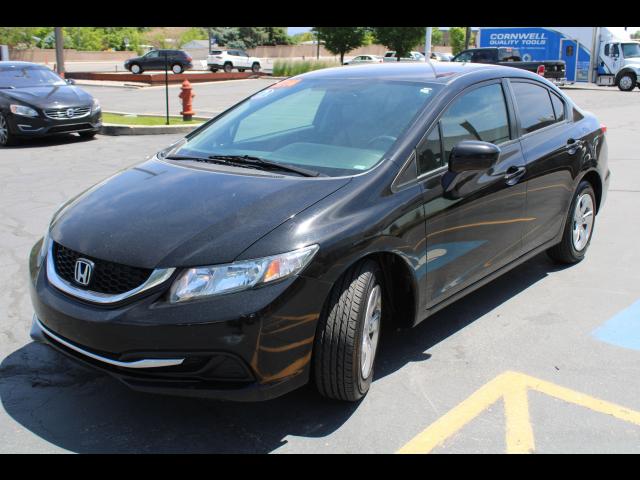 2014 Honda Civic LX Sedan 4D