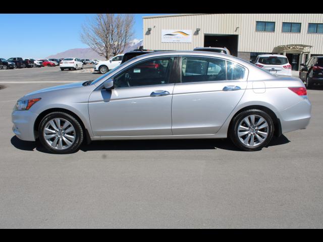 2012 Honda Accord Sedan 4D EX-L 3.5L V6 Auto