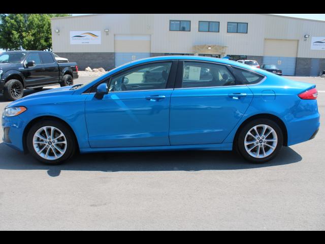 2020 Ford Fusion Sedan 4D SE 1.5L I4 Turbo