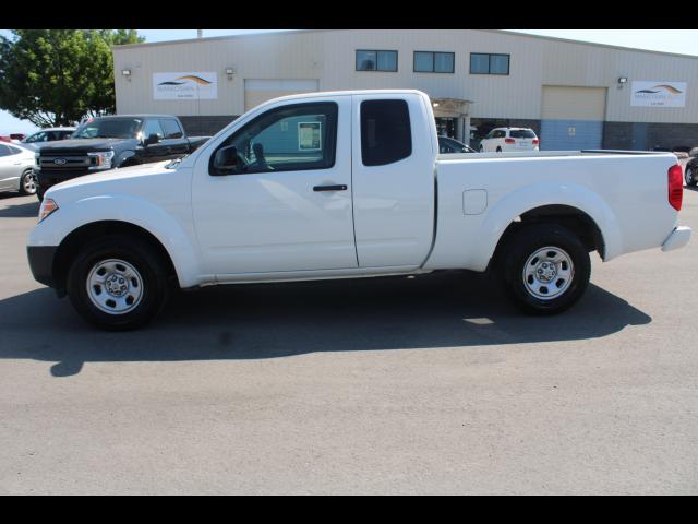 2019 Nissan Frontier King Cab S Pickup 2D 6 ft