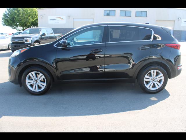 2018 Kia Sportage LX Sport Utility 4D
