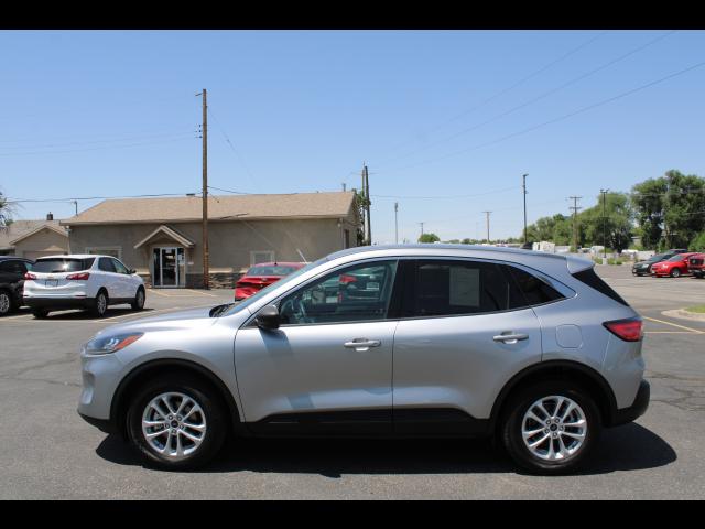 2022 Ford Escape SE Hybrid Sport Utility 4D