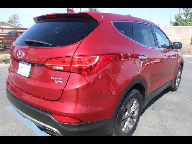 2015 Hyundai Santa Fe Utility 4D Sport AWD 2.4L I4