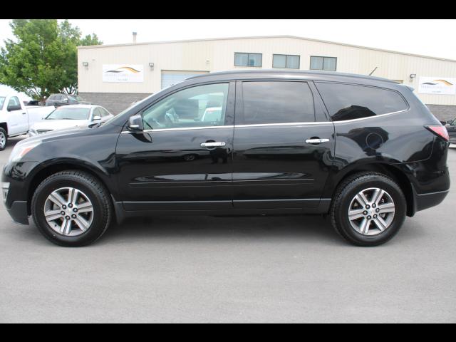 2017 Chevrolet Traverse LT Sport Utility 4D