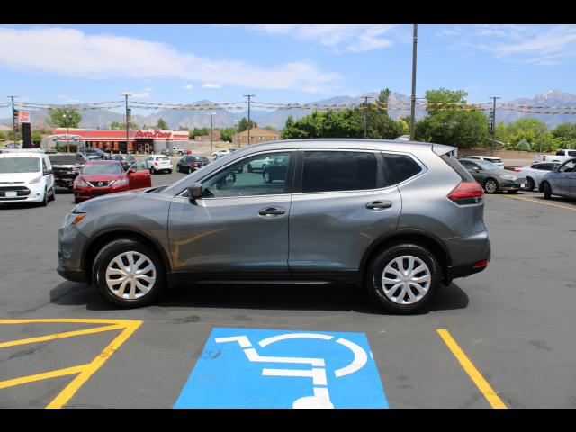 2018 Nissan Rogue S Sport Utility 4D