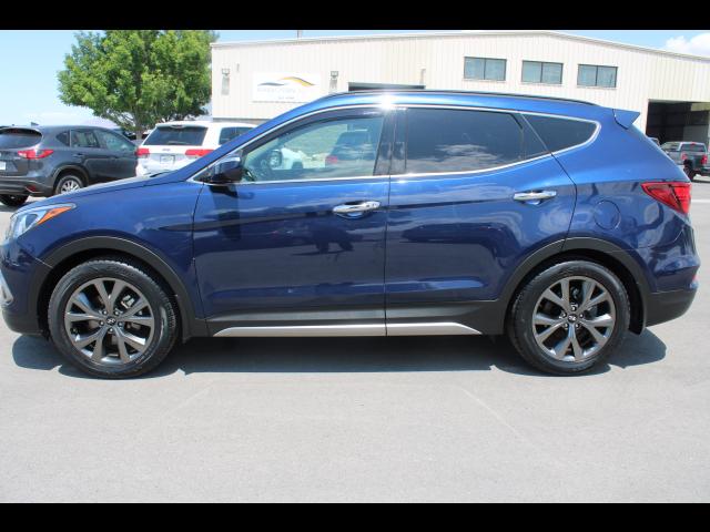 2018 Hyundai Santa Fe Utility 4D Sport Ultimate 2.0L