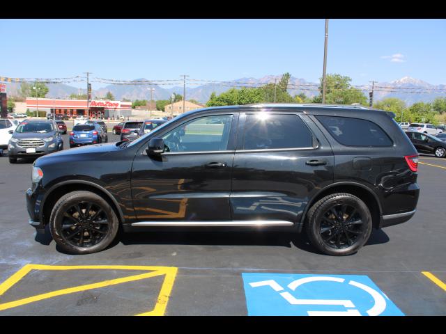 2015 Dodge Durango Limited Sport Utility 4D