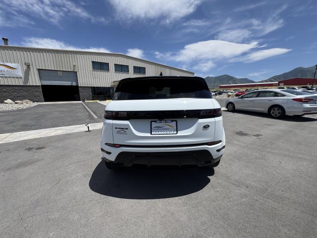 2021 Land Rover Range Rover Evoque Utility 4D S R-Dynamic 4WD 2.0