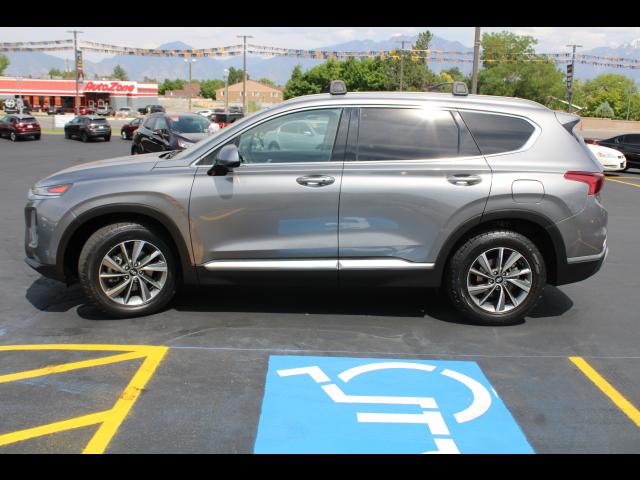 2019 Hyundai Santa Fe 2.4 SEL Plus Sport Utility 4D