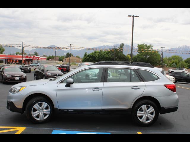 2016 Subaru Outback 2.5i Wagon 4D