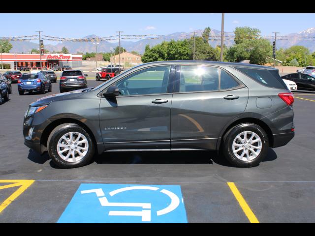 2019 Chevrolet Equinox LS Sport Utility 4D
