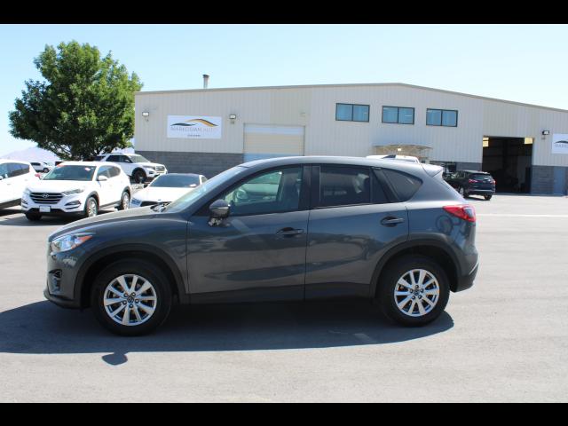 2016 Mazda CX-5 Utility 4D Touring 2.5L I4 Aut