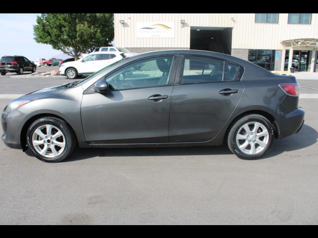 2011 Mazda Mazda3 Sedan