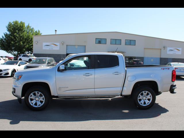 2019 Chevrolet Colorado Crew Cab LT Pickup 4D 5 ft